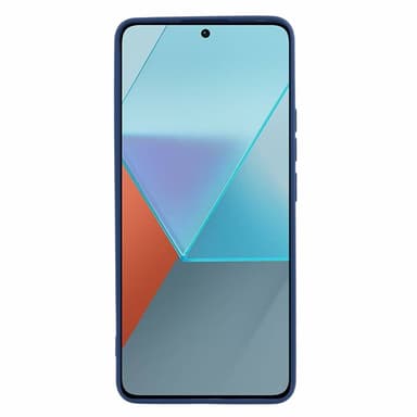 SKALO Xiaomi Redmi Note 13 Pro+ Ultratynd TPU-skal - Blå