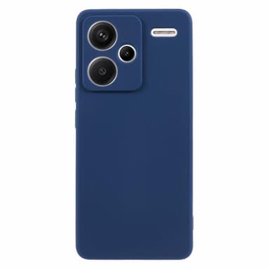 SKALO Xiaomi Redmi Note 13 Pro+ Ultratynd TPU-skal - Blå