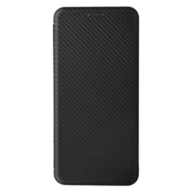 SKALO Asus ROG Phone 8 Pro 5G Carbon Fiber Pungetui - Sort