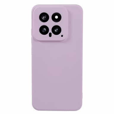 SKALO Xiaomi 14 5G Ultratynd TPU-skal - Lilla