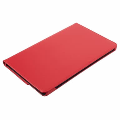 SKALO Lenovo Tab M11 360 Litchi Flip Cover - Rød