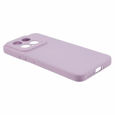 SKALO Xiaomi 14 5G Ultratynd TPU-skal - Lilla