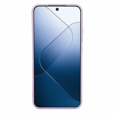 SKALO Xiaomi 14 5G Ultratynd TPU-skal - Lilla