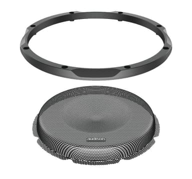 Audison Prima slim subwoofer 10#34: - 4 ohm