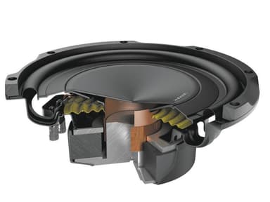 Audison Prima slim subwoofer 10#34: - 4 ohm