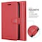 Xiaomi RedMi NOTE 5 Pungetui Cover Case (Rød)