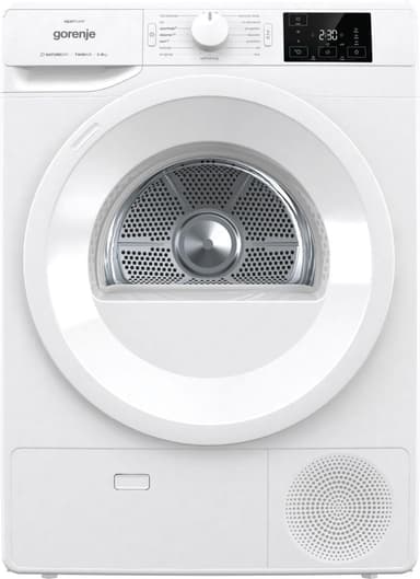Gorenje kondens tørretumbler DNES92GN - D4912 - brugt