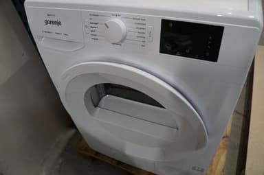Gorenje kondens tørretumbler DNES92GN - D4912 - brugt