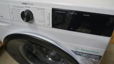 Gorenje 9 kg. vaskemaskine WEI94CS - brugt