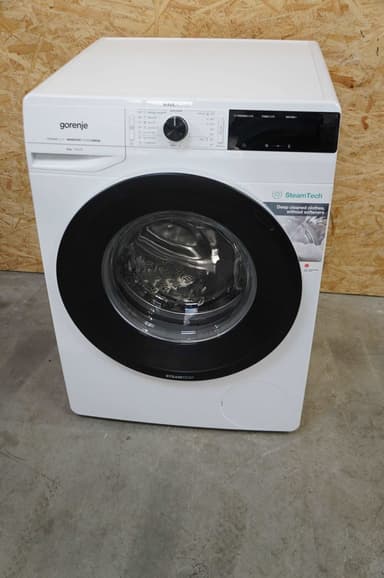 Gorenje 9 kg. vaskemaskine WEI94CS - brugt