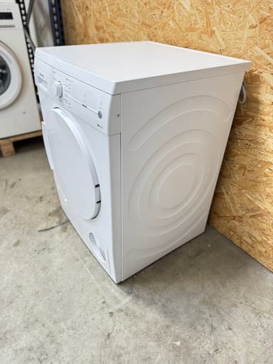 Siemens kondenstørretumbler WT44E1L7DN - brugt
