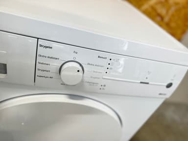 Siemens kondenstørretumbler WT44E1L7DN - brugt