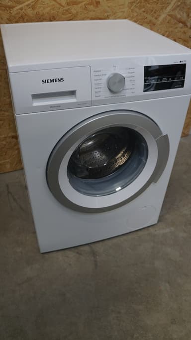 Siemens iQ700 vaskemaskine WM16T4E8DN - brugt