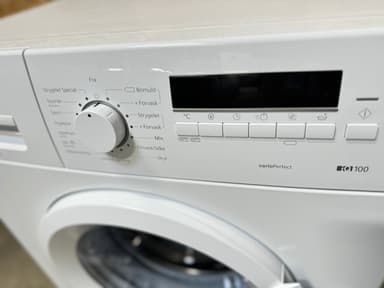 Siemens vaskemaskine WM14B262DN - brugt