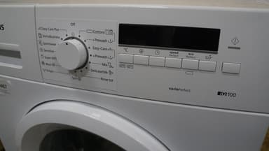 Siemens vaskemaskine WM14B262DN - brugt