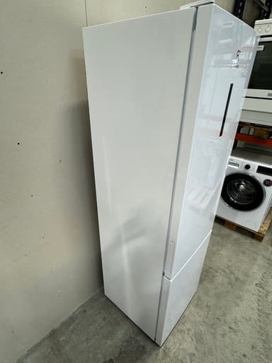Electrolux køle/fryseskab LNT9ME34W2 - brugt