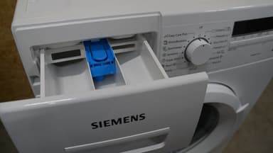 Siemens vaskemaskine WM14B262DN - brugt