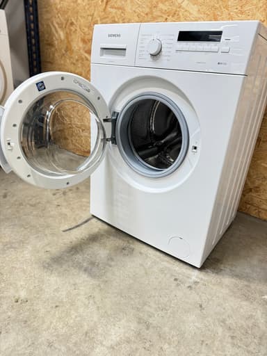Siemens vaskemaskine WM14B262DN - brugt