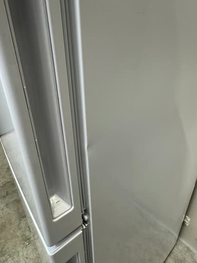 Electrolux køle/fryseskab LNT9ME34W2 - brugt