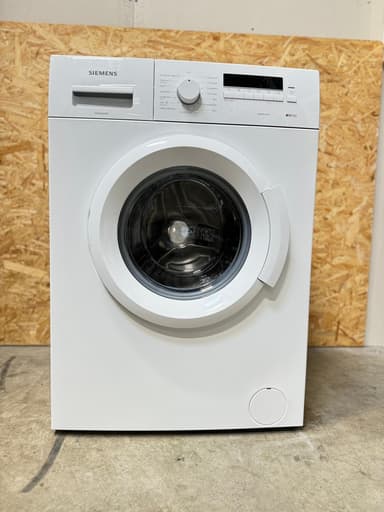 Siemens vaskemaskine WM14B262DN - brugt