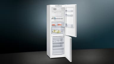 Siemens iQ300 kølefryseskab KG36NVWEB (hvid)