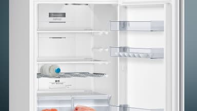 Siemens iQ300 kølefryseskab KG36NVWEB (hvid)