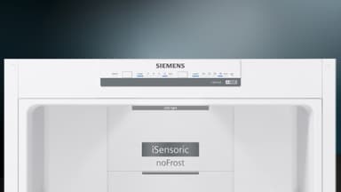 Siemens iQ300 kølefryseskab KG36NVWEB (hvid)