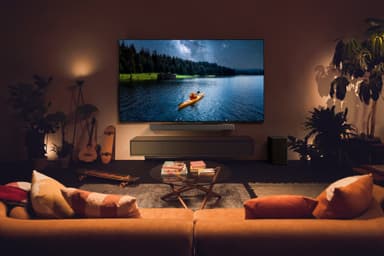 LG 55" G4 4K OLED evo TV (2024)