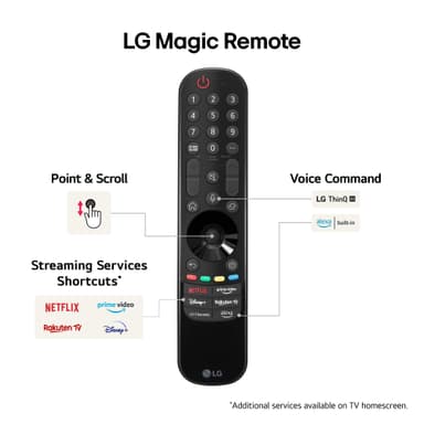 LG 55" G4 4K OLED evo TV (2024)