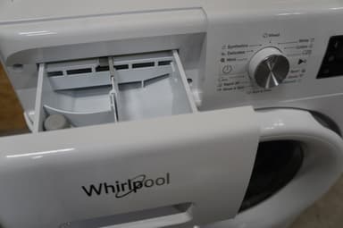 Whirlpool 9 kg. vaskemaskine FFB9469BWVEE - D10124 - brugt