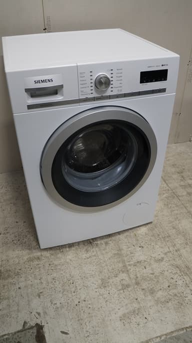 Siemens iQ700 vaskemaskine WM14W447DN - brugt