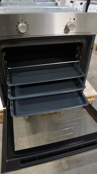 Electrolux indbygningsovn EOB100X - brugt