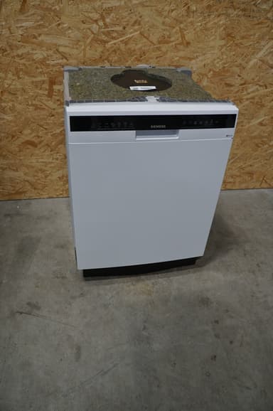 Siemens opvaskemaskine SN43HW54TS - brugt