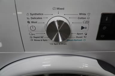 Whirlpool 9 kg. vaskemaskine FFB9469BWVEE - D10124 - brugt