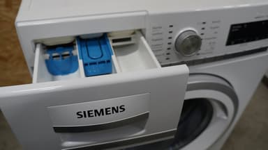 Siemens vaskemaskine WM16W549DN - brugt