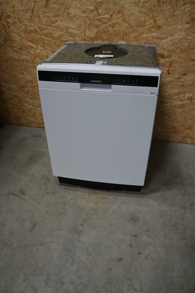 Siemens opvaskemaskine SN43HW54TS - brugt
