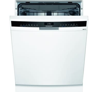 Siemens opvaskemaskine SN43HW54TS - brugt