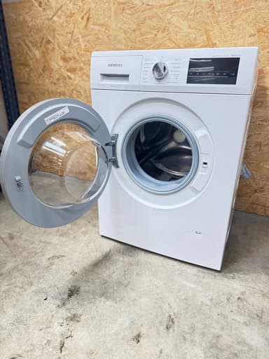 Siemens iQ300 vaskemaskine WM12N2C7DN - brugt
