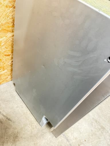 Bosch opvaskemaskine SMU46CI01S - brugt