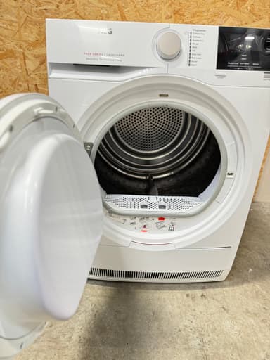 AEG tørretumbler T7DEN843G - brugt
