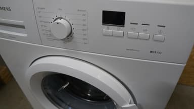 Siemens vaskemaskine WM12B166DN - brugt
