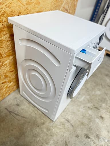 Siemens iQ300 vaskemaskine WM12N2C7DN - brugt