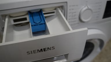Siemens iQ300 vaskemaskine WM14N0L7DN - brugt
