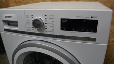 Siemens vaskemaskine WM16W549DN - brugt