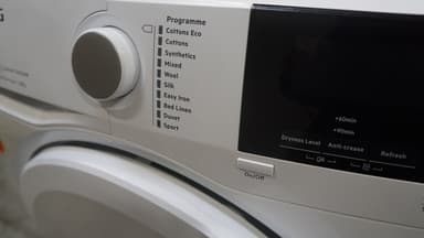 AEG tørretumbler T7DEN843G - brugt
