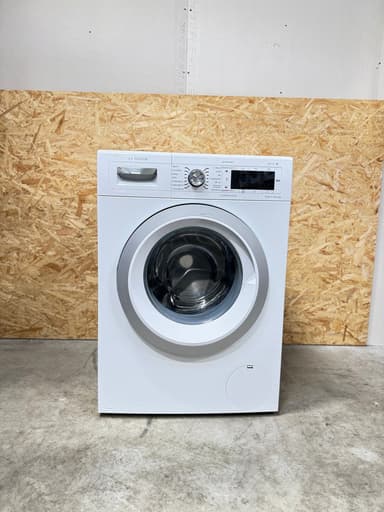 Bosch WAW32597SN Serie 8 vaskemaskine - brugt