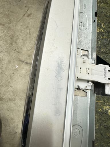 Bosch opvaskemaskine SMU46CI01S - brugt