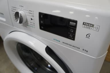 Whirlpool 9 kg. vaskemaskine FFB9469BWVEE - D10124 - brugt