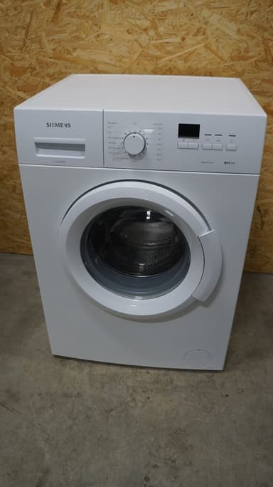 Siemens vaskemaskine WM12B166DN - brugt