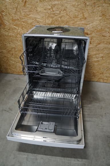 Siemens opvaskemaskine SN43HW54TS - brugt